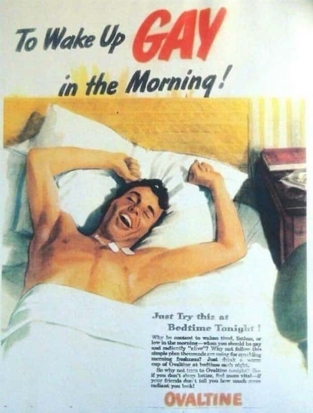 35 Awkward Vintage Ads That Aged Badly (35 photos)
