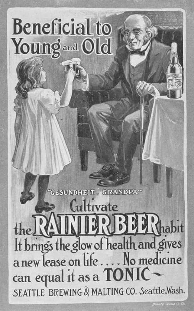 35 Awkward Vintage Ads That Aged Badly (35 photos)
