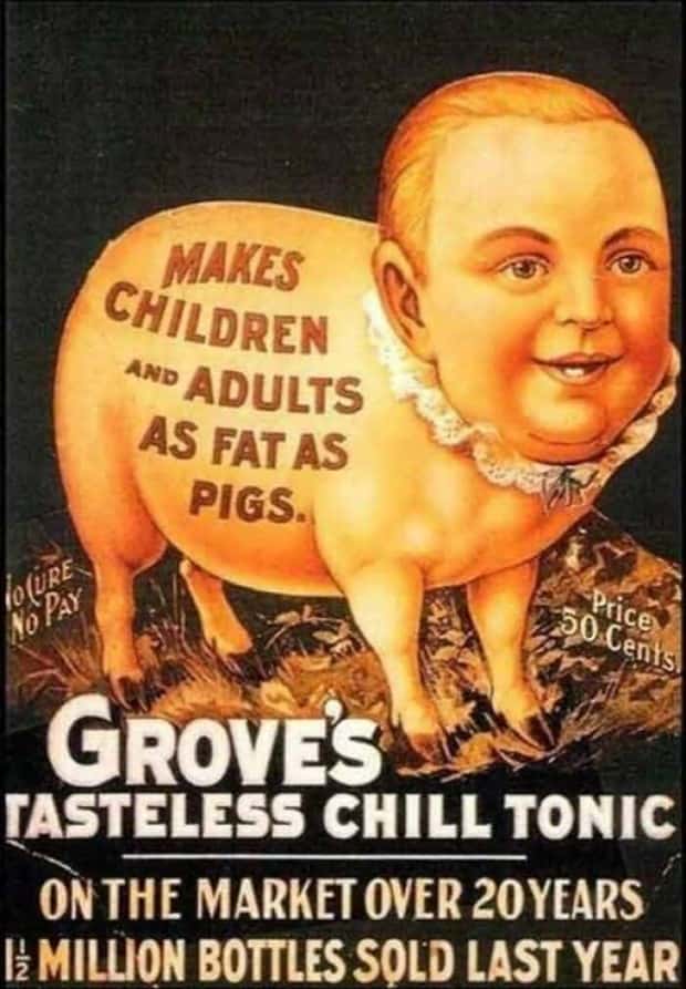 35 Awkward Vintage Ads That Aged Badly (35 photos)