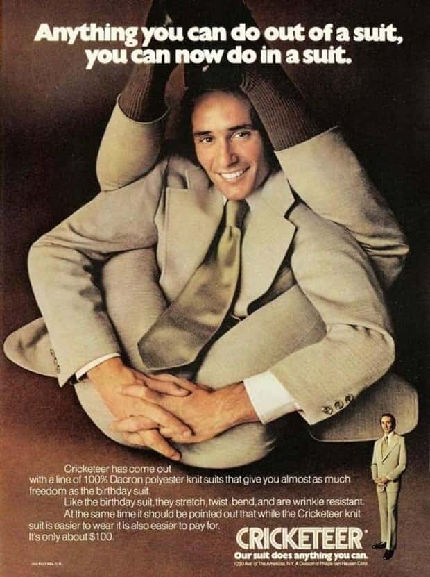 35 Awkward Vintage Ads That Aged Badly (35 photos)