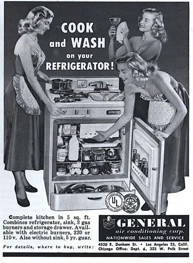 35 Awkward Vintage Ads That Aged Badly (35 photos)