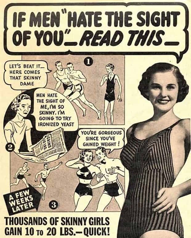 35 Awkward Vintage Ads That Aged Badly (35 photos)
