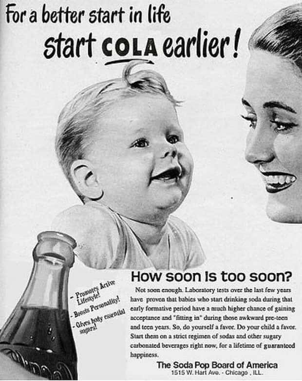 35 Awkward Vintage Ads That Aged Badly (35 photos)