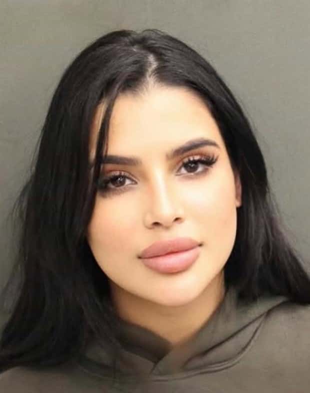 Unexpected Beauty Found in Mugshots (21 photos)