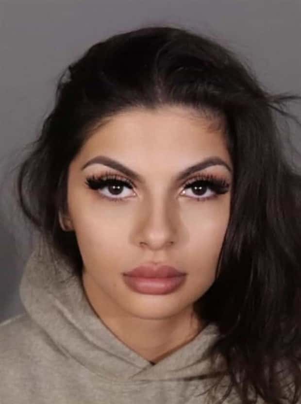 Unexpected Beauty Found in Mugshots (21 photos)