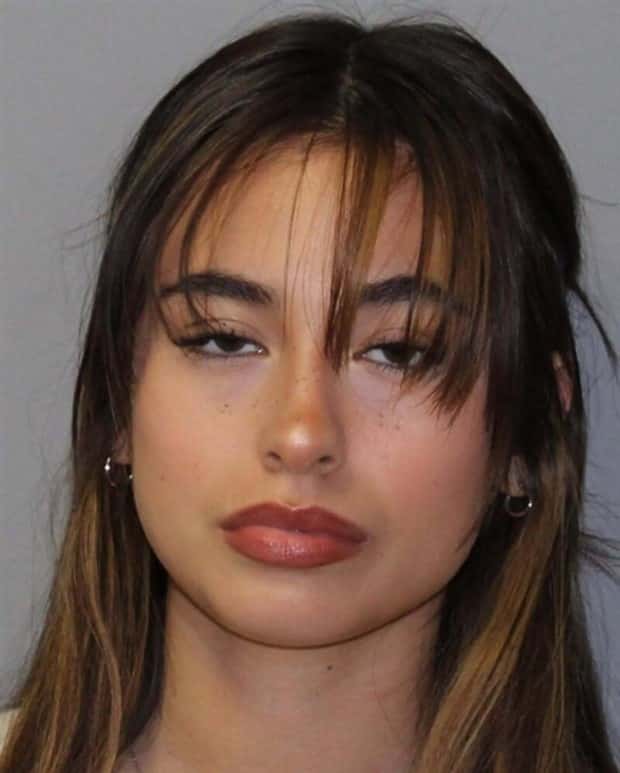 Unexpected Beauty Found in Mugshots (21 photos)