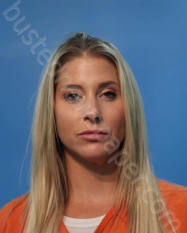 Unexpected Beauty Found in Mugshots (21 photos)