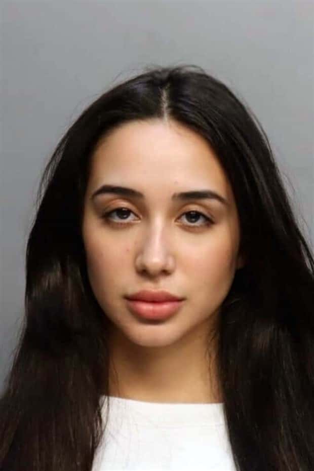 Unexpected Beauty Found in Mugshots (21 photos)
