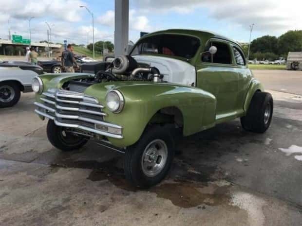 Strange Cars that Will Leave You in Awe #27 (21 photos)