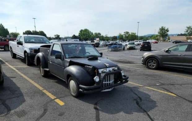 Strange Cars that Will Leave You in Awe #27 (21 photos)
