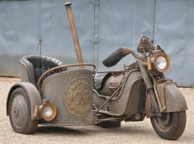 Strange Cars that Will Leave You in Awe #27 (21 photos)
