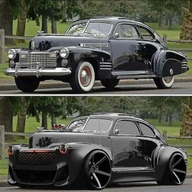 Strange Cars that Will Leave You in Awe #27 (21 photos)