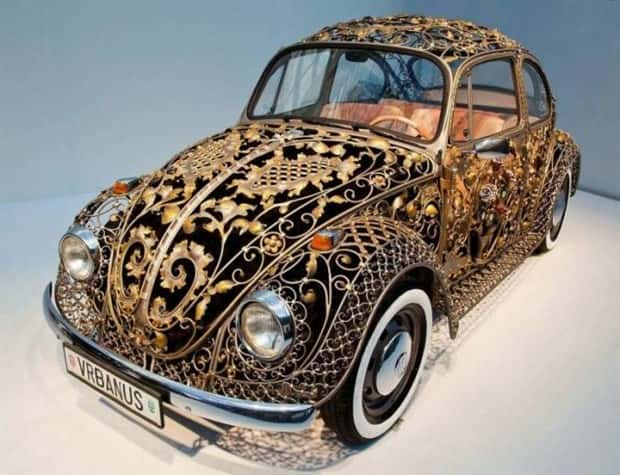 Strange Cars that Will Leave You in Awe #27 (21 photos)