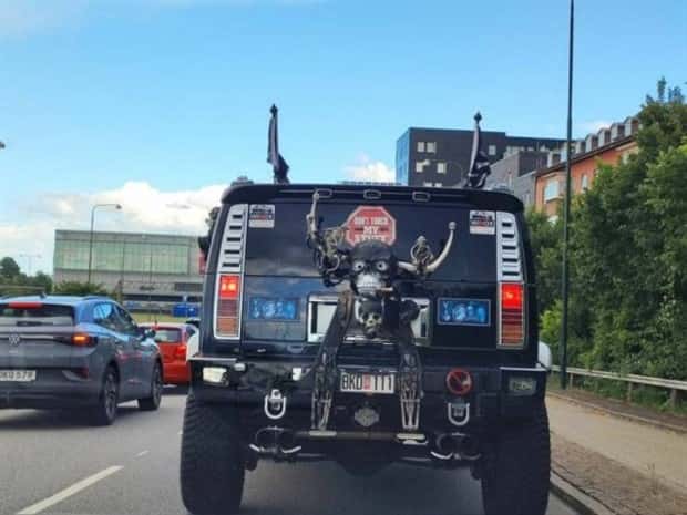 Strange Cars that Will Leave You in Awe #27 (21 photos)