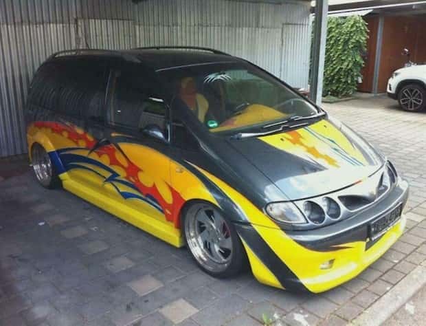Strange Cars that Will Leave You in Awe #27 (21 photos)