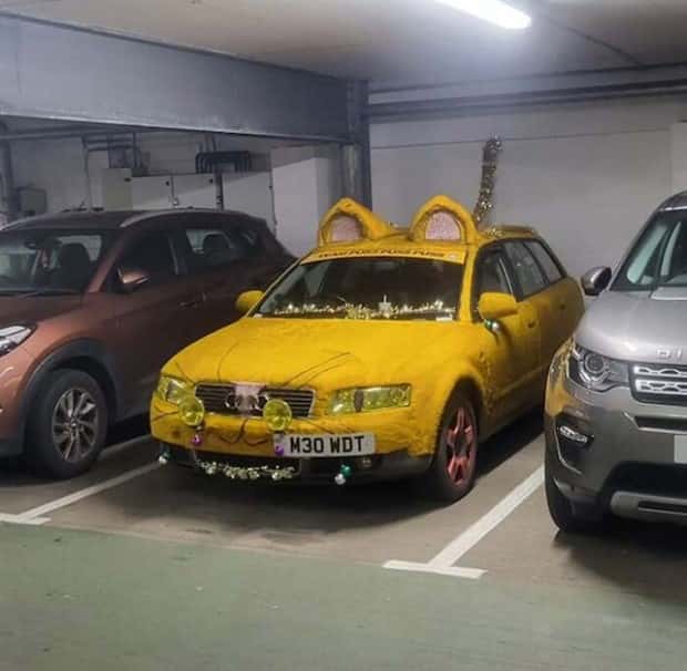 Strange Cars that Will Leave You in Awe #27 (21 photos)