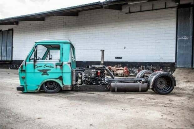 Strange Cars that Will Leave You in Awe #27 (21 photos)