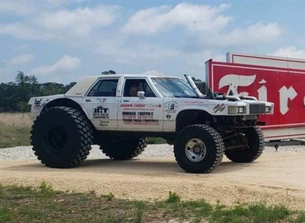 Strange Cars that Will Leave You in Awe #27 (21 photos)