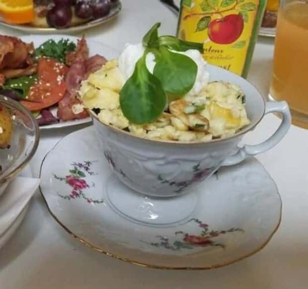 Very Strange Food Serving #26 (25 photos)