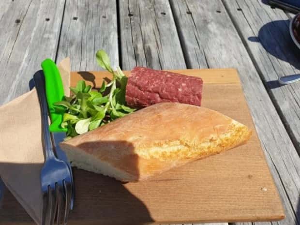 Very Strange Food Serving #26 (25 photos)