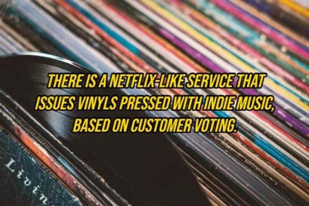 Cool and Interesting Facts #447 (25 photos)