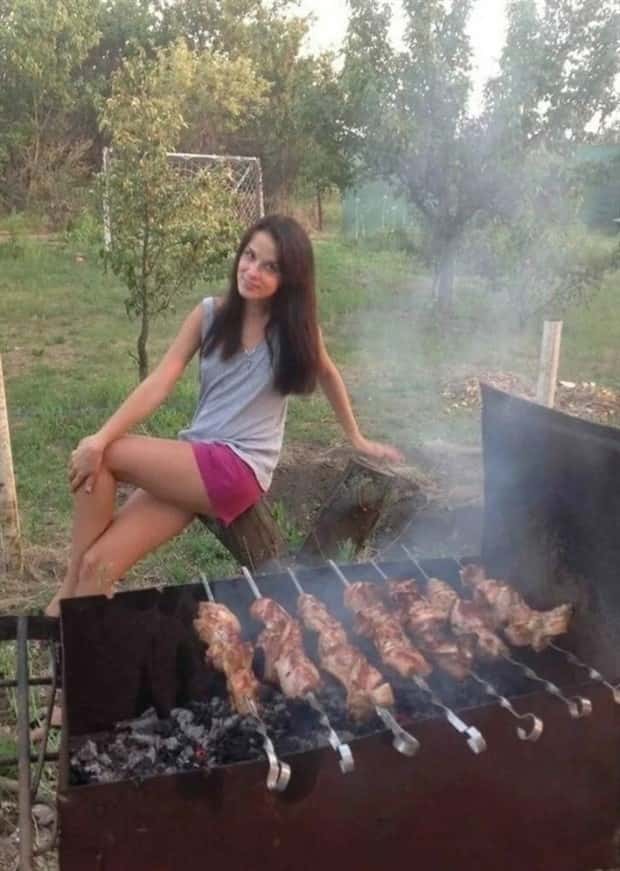 Russian Countryside Girls (23 photos)