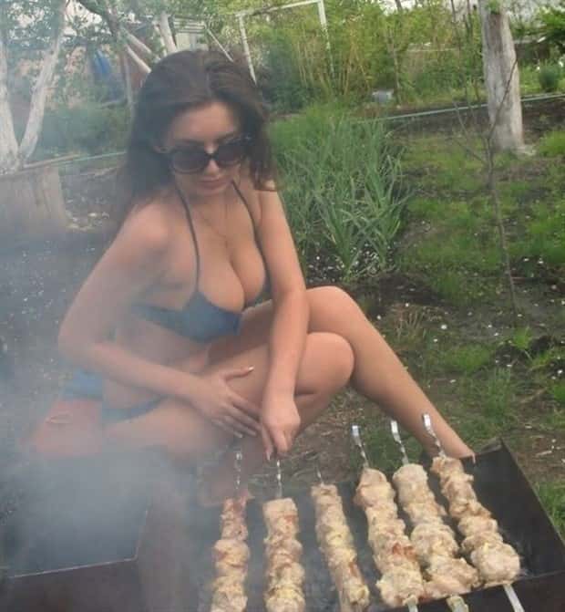 Russian Countryside Girls (23 photos)