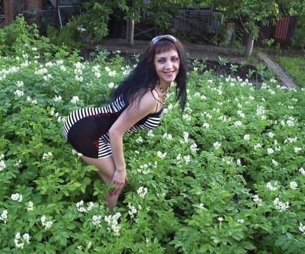 Russian Countryside Girls (23 photos)