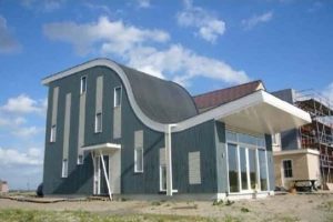 Strange Dutch Houses #3 (22 photos)
