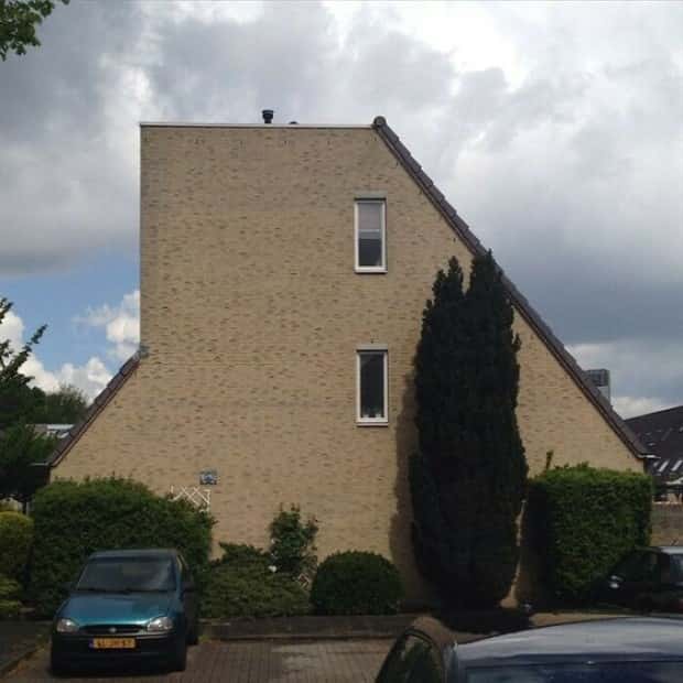 Strange Dutch Houses #3 (22 photos)