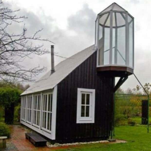 Strange Dutch Houses #3 (22 photos)