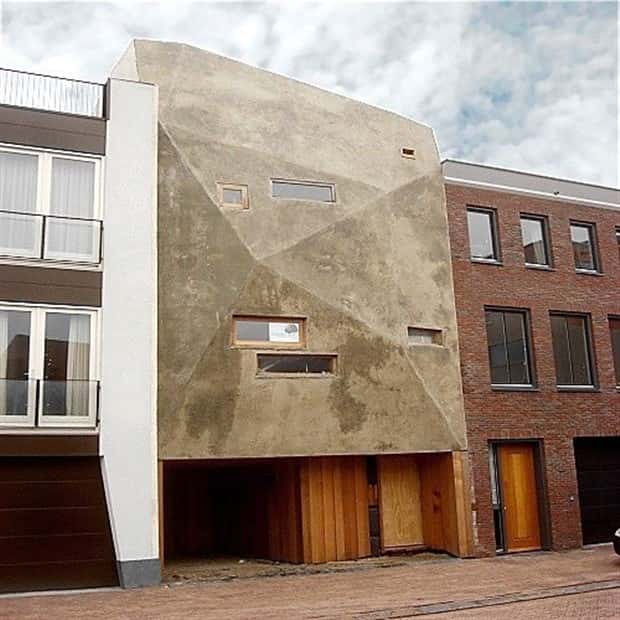 Strange Dutch Houses #3 (22 photos)