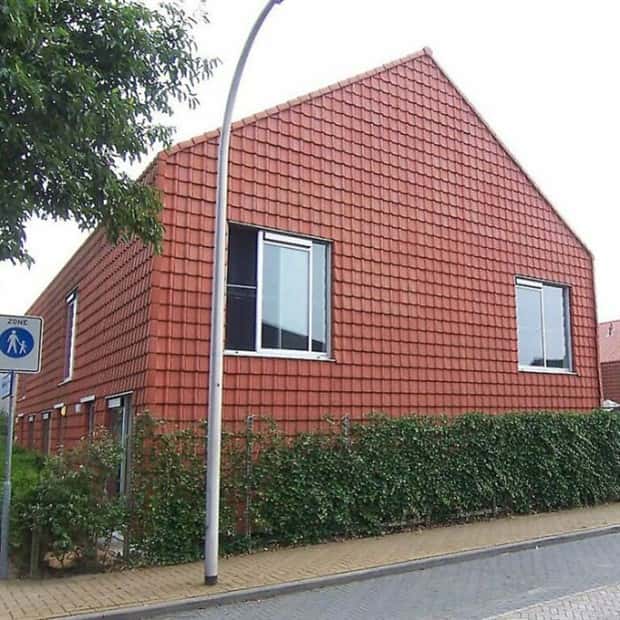 Strange Dutch Houses #3 (22 photos)