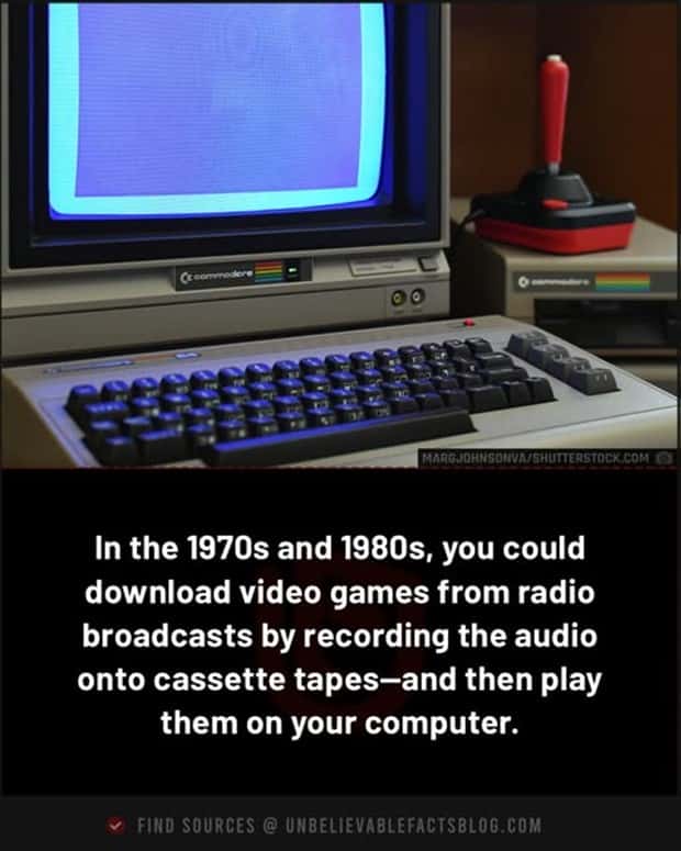 Cool and Interesting Facts #449 (23 photos)