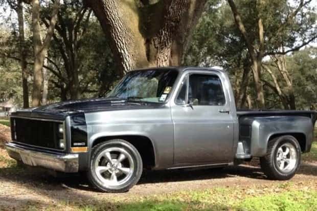 custom trucks 15 Powerful Custom Trucks That Rule The Roads (33 photos)