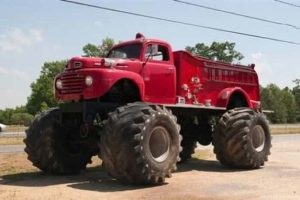 Powerful Custom Trucks That Rule The Roads (33 photos)