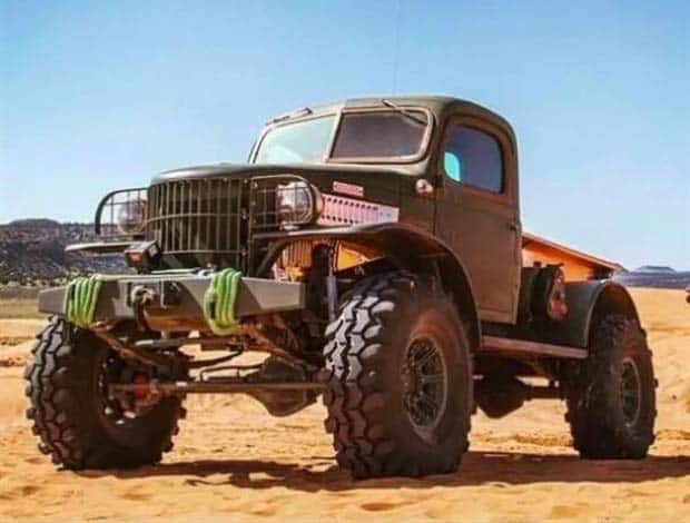 custom trucks 5 Powerful Custom Trucks That Rule The Roads (33 photos)