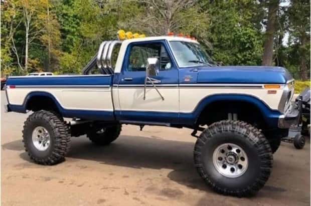 custom trucks 9 Powerful Custom Trucks That Rule The Roads (33 photos)