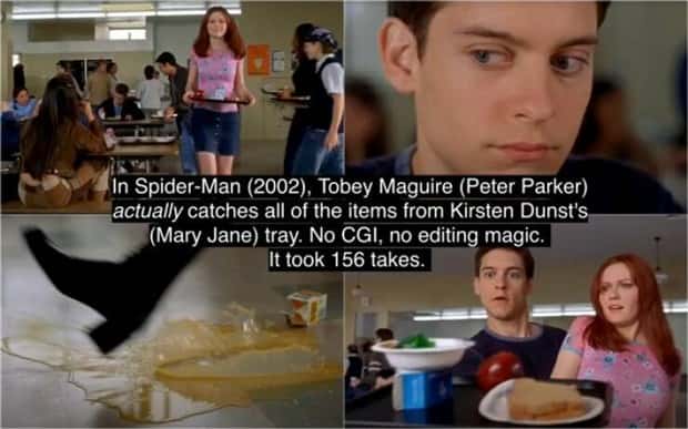 hidden detail in films 1 26 Hidden Details in Iconic Movies (26 photos)