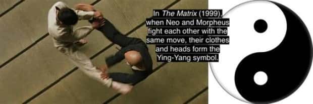 hidden detail in films 11 26 Hidden Details in Iconic Movies (26 photos)