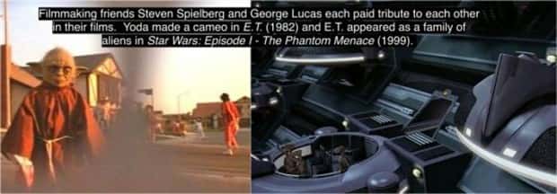 hidden detail in films 15 26 Hidden Details in Iconic Movies (26 photos)