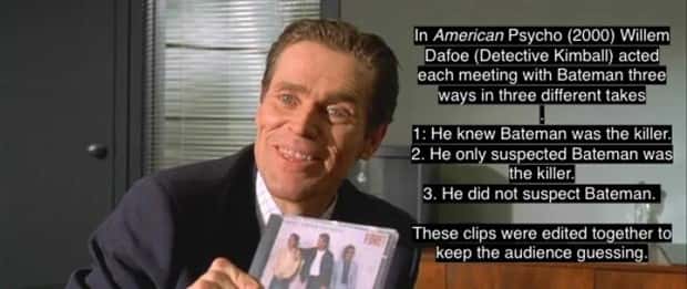 hidden detail in films 17 26 Hidden Details in Iconic Movies (26 photos)