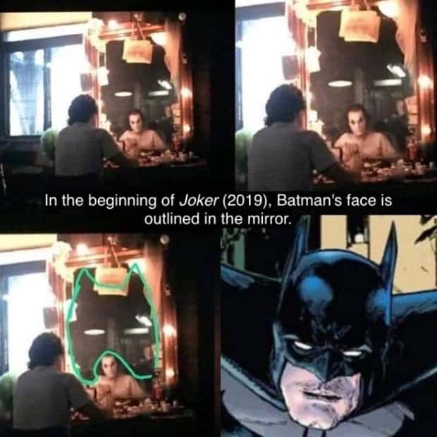 hidden detail in films 19 26 Hidden Details in Iconic Movies (26 photos)