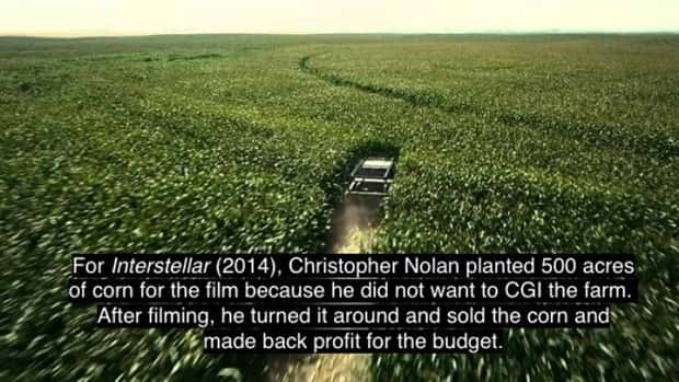 hidden detail in films 25 26 Hidden Details in Iconic Movies (26 photos)