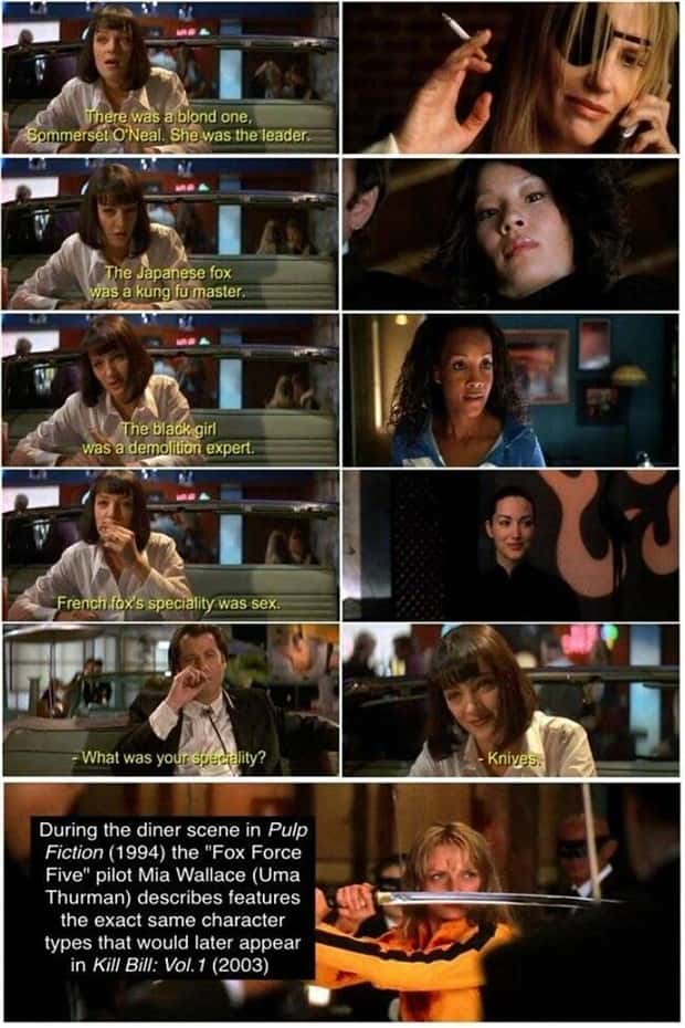 hidden detail in films 26 26 Hidden Details in Iconic Movies (26 photos)