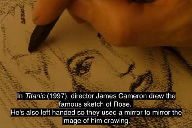 hidden detail in films 4 26 Hidden Details in Iconic Movies (26 photos)