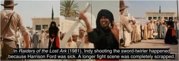 hidden detail in films 5 26 Hidden Details in Iconic Movies (26 photos)