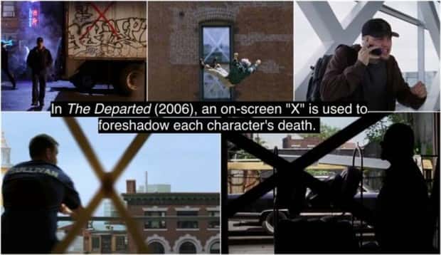 hidden detail in films 7 26 Hidden Details in Iconic Movies (26 photos)