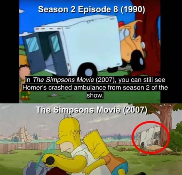 hidden detail in films 8 26 Hidden Details in Iconic Movies (26 photos)