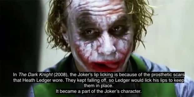 hidden detail in films 9 26 Hidden Details in Iconic Movies (26 photos)